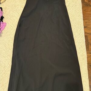 Elegant Black Women's Skirt